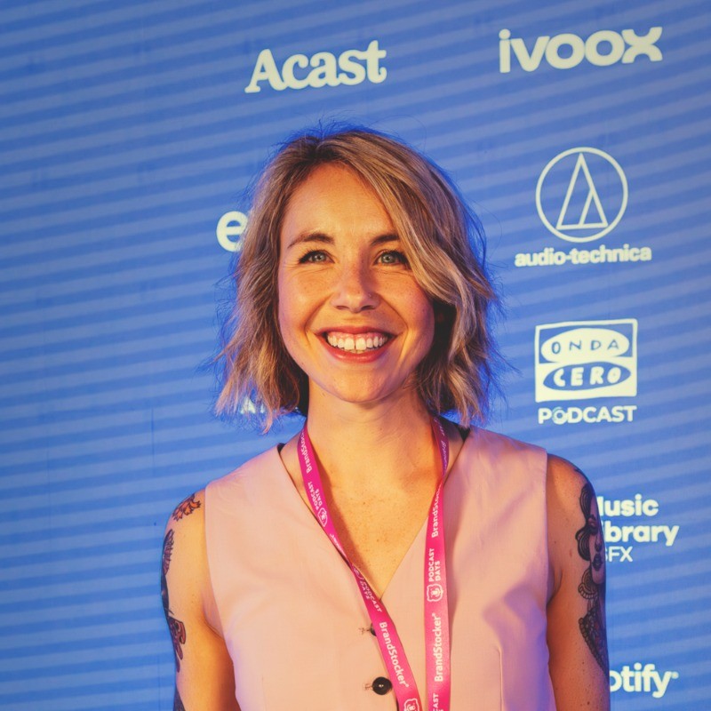 Megan Davies — Acast