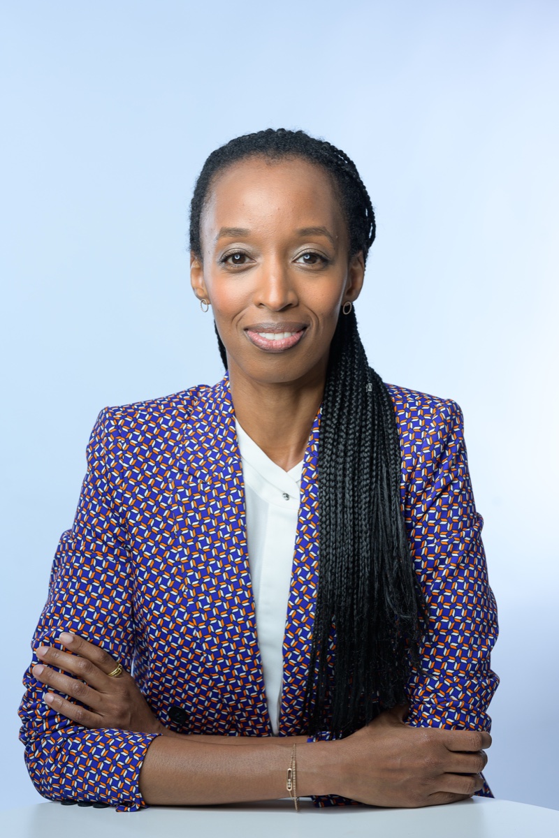 Claire Murigande — Narratives of Purpose®