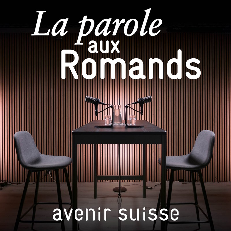 La parole aux Romands — Avenir Suisse