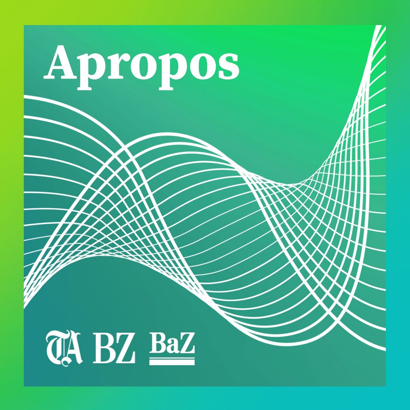 Apropos – der tägliche Podcast