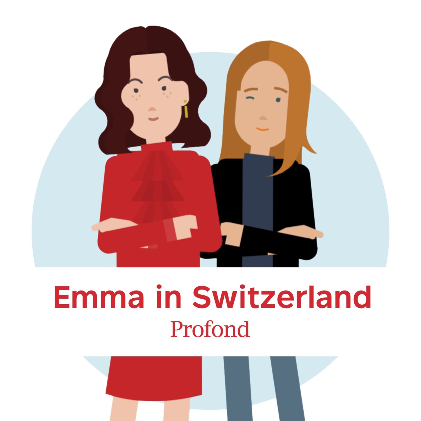 Emma in Switzerland – Understanding Swiss Pensions