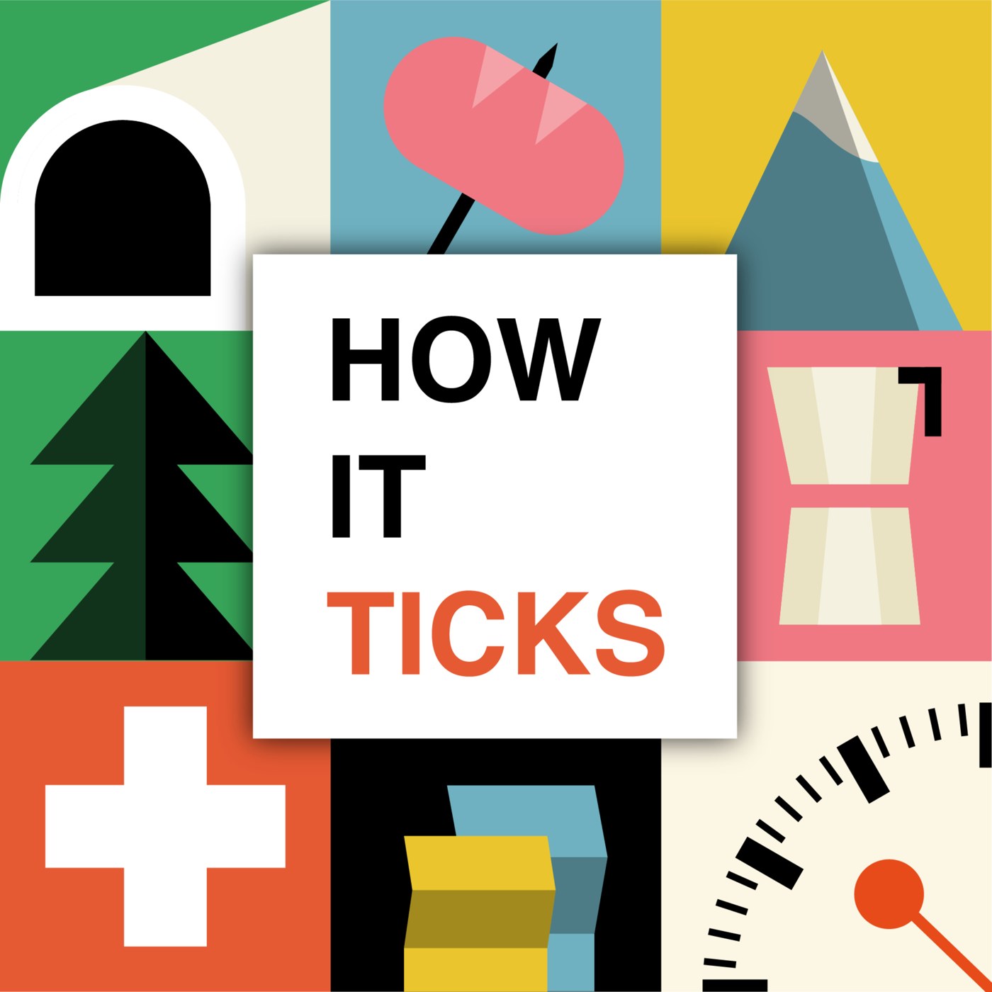 How It Ticks: The Swiss Culture, Business & Life Podcast