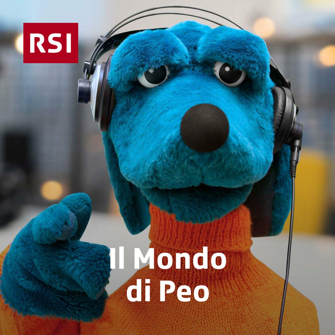 Il mondo di Peo