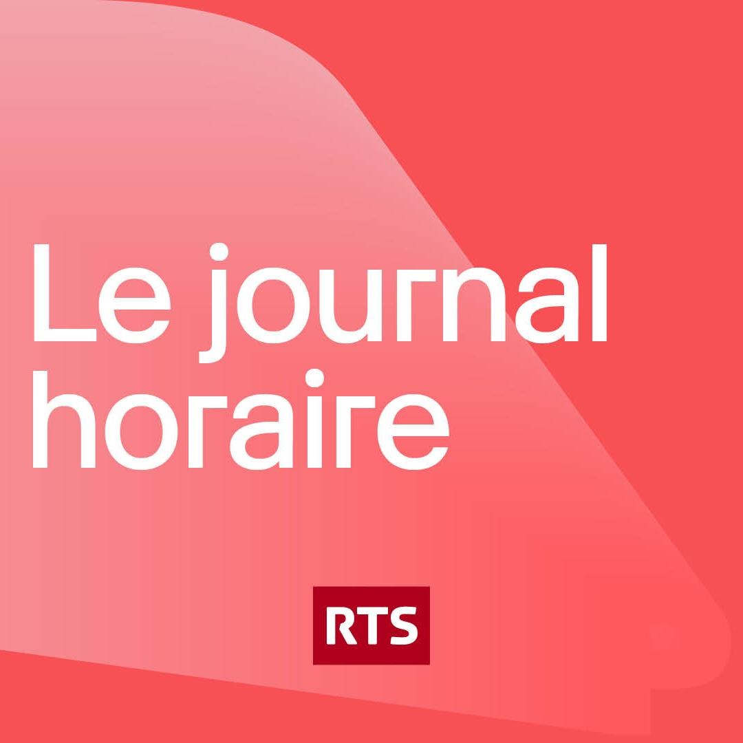 Le Journal horaire ‐ RTS Première