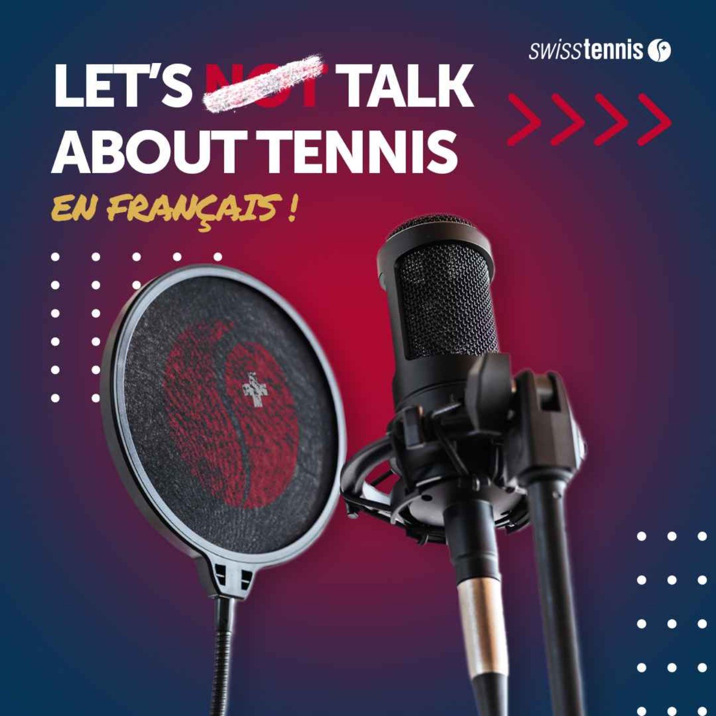 Let's talk about Tennis - en français!