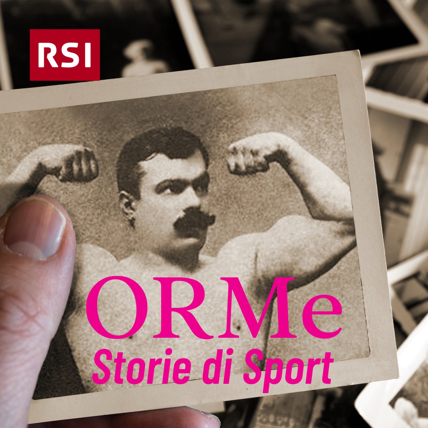 ORMe - Storie di Sport